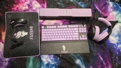 Kuromi PC Peripherals: A Stylish & Functional Review