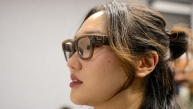 Meta's New Smart Glasses Are the Best I've Ever Tried
