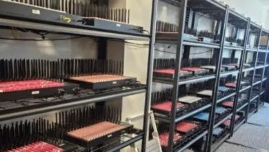 U.S. Found 100K SIM Cards That Could Have Crippled NYC’s Cell Network