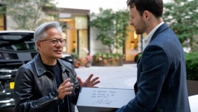 Nvidia Plans $500M Investment in Self-Driving Startup Wayve