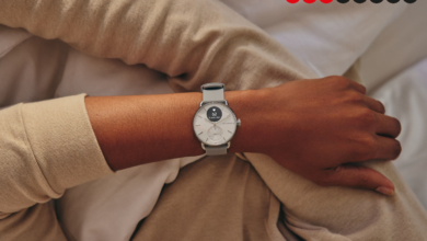 Withing's ScanWatch 2: 2 Key Upgrades That Make It a Must-Have