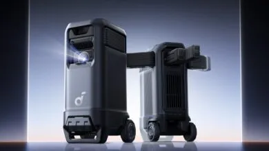 Anker Nebula X1: The Ultimate Party Speaker with a Built-In Projector