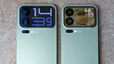 Xiaomi's New Phone Outdoes iPhone With a Secondary Display