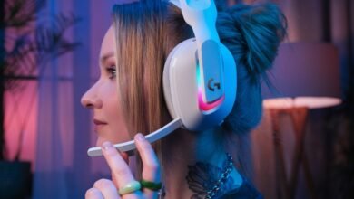 Switch Audio Sources Instantly with Logitech's Astro A20 X Gaming Headset