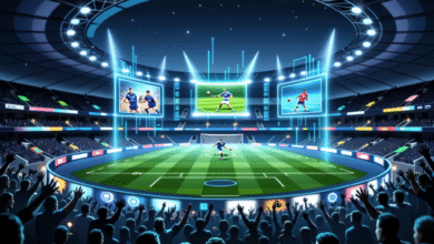 Eluvio's Global Sports League Wins Set Stage for IBC2025