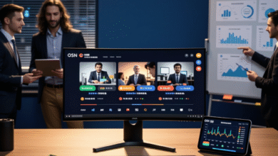 OSN & Harmonic Launch Targeted Video Monetization for Streaming