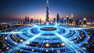 Comcast to Power Dubai Media's End-to-End Video Platform