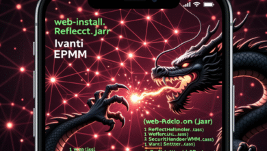 CISA Warns: Malware Kits Found in Ivanti EPMM Attacks