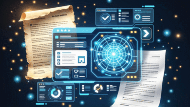 Scale Document Analysis with Vision Language Models