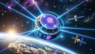 Australia, Japan Partner to Launch Laser Satellite Network