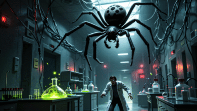 Huntsman: Alien: Isolation Meets Giant Spiders in Upcoming Demo
