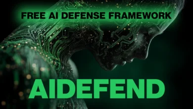 AIDEFEND: Free AI Security Framework for Robust Defense