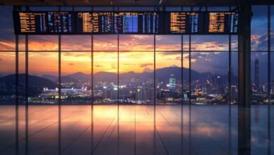 Cyberattack Grounds Check-Ins at Major European Airports