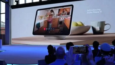 Amazon Unveils New Echo Show 8 & 11 Smart Displays