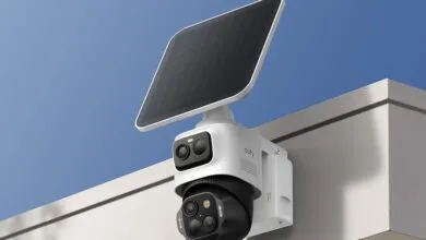 Eufy’s New 360-Degree Security Camera Sees Everything at Once