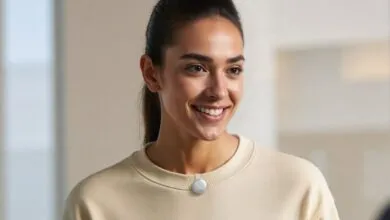 Anker’s Soundcore Work AI: A Coin-Sized Voice Recorder