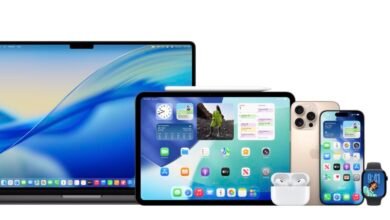 Apple's iOS 26, iPadOS 26, macOS Tahoe Launch September 15