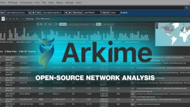 Arkime: Open-Source Network Analysis & Packet Capture Tool