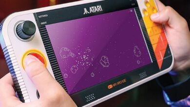 Preorder the Atari Handheld with Authentic Retro Controls Now