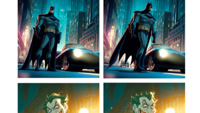 Warner Bros. Sues Midjourney Over AI-Generated Character Copies
