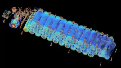 X-Ray Scans Expose Cheap Battery Dangers