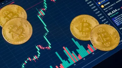 Bitcoin Volatility Hits Decade Low, Now Rivals Tech Stocks