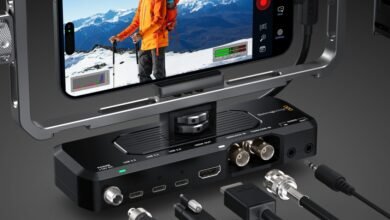 Unlock iPhone Filmmaking: Blackmagic's Camera Dock Unleashes Pro Features