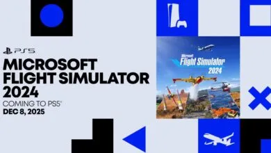 Microsoft Flight Simulator 2024 Lands on PS5 This December