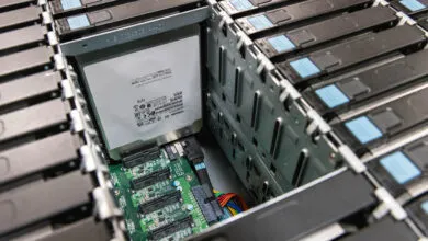 Toshiba’s 78-Drive HDD Array Hits 17GB/s, Rivaling PCIe 5.0