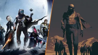 Destiny 2 Leak Reveals 4 New Characters, Including Familiar Hunter