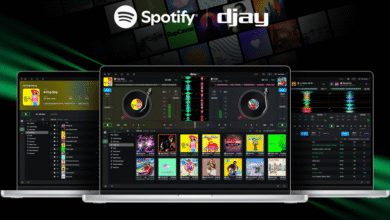 Spotify and djay Reunite for Seamless DJ Mixing