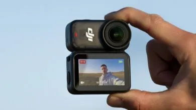 DJI’s New Action Camera Records When You Nod