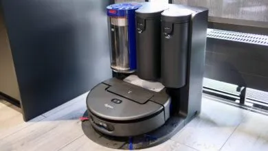 Dyson’s New Spot+Scrub AI Vacuum: A Familiar Design?