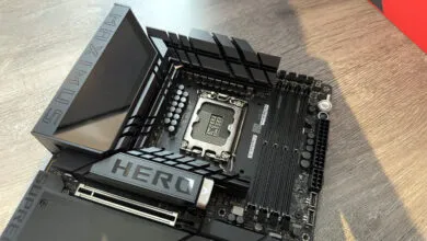 Asus Confirms Intel 800-Series Motherboards Support DDR5-7200 Without XMP