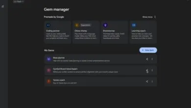 Share Your Custom Google Gemini AI Assistants, Called Gems