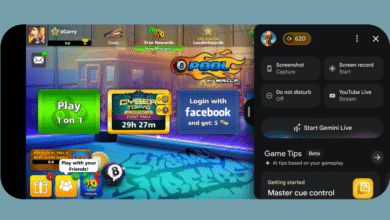 Play Games on Google Play with Gemini AI