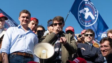 MAGA Influencers Clash Over Charlie Kirk's Death