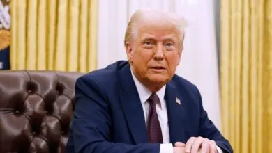 Trump Deletes Bizarre AI MedBed Conspiracy Video