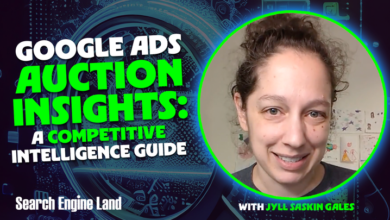 Master Google Ads Auction Insights to Beat Your Competitors