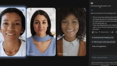 Never Miss a Google Meet Detail Again with ‘Ask Gemini’ AI