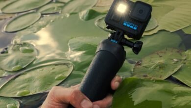 GoPro Hero's New Light Illuminates Your Adventures