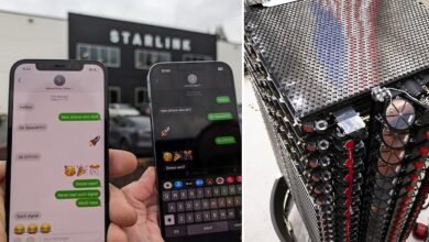 Starlink's $20/mo 5G Phone Service to End Dead Zones