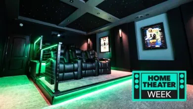 5 Incredible Home Theater Setups That Will Amaze You
