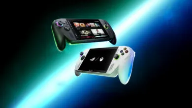 Pre-Order the ASUS ROG Ally & Ally X Gaming Handhelds Now