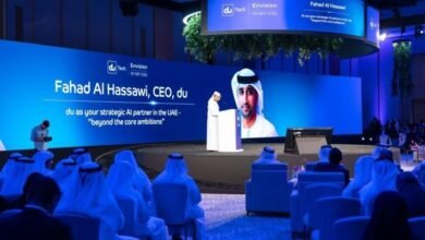 du Concludes Envision 2025: UAE's AI Digital Transformation