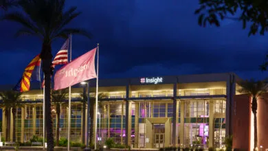 Insight Named a Gartner 2025 AI Consulting Leader