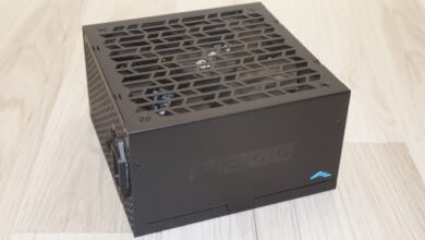 SAMA P1200 Platinum PSU Review: Ultimate Power & Efficiency