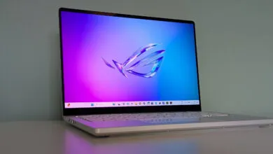 Asus ROG Zephyrus G14 (2025) Review: Powerhouse Performance, Scorching Heat