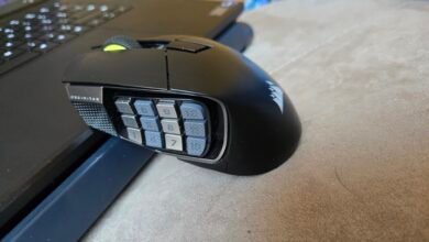 Corsair Scimitar Elite Wireless SE Review: Is It Worth It?