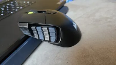 Corsair Scimitar Elite Wireless SE Review: Is It Worth It?